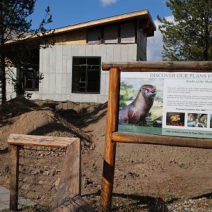 future (summer 2019) riparian exhibit