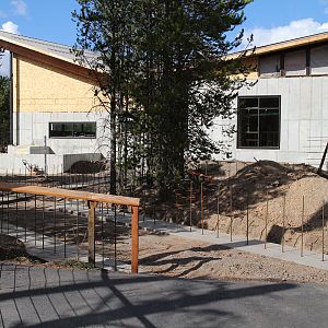 future (summer 2019) riparian exhibit