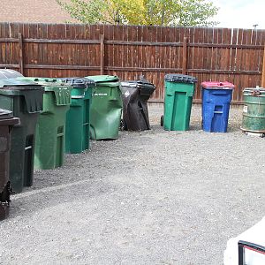 bear proof trash bins (tested)