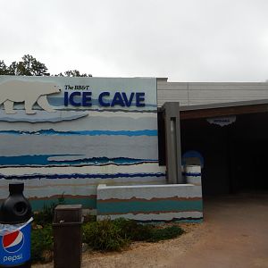 9/23/2018 - Ice Cave Entrance