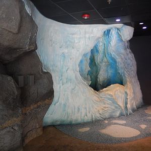 9/23/2018 - Ice Cave Detail