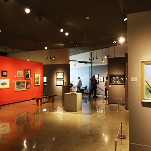 art gallery