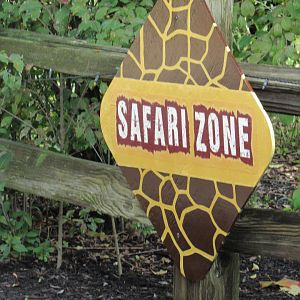 Possible Pride of Africa Teaser Sign