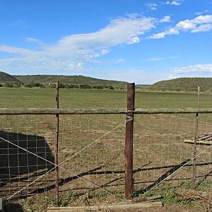 Facilities at Cape Buffalo Breeding Centre