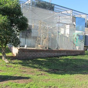 Aviaries for Birds of Private Owners