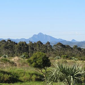 View Across Property