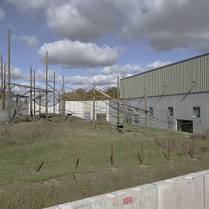 Chimp Eden from the viewing platform