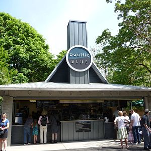 Pacific Blue Chowder House - Brand New Cafe