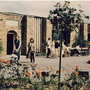 Bird House Chester Zoo 10 August 1985