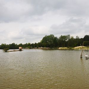 Pelican and Baboon Islands at Haute-Touche, 14/06/18
