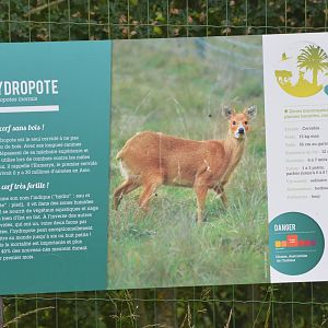 Signage Example at Haute-Touche, 14/06/18