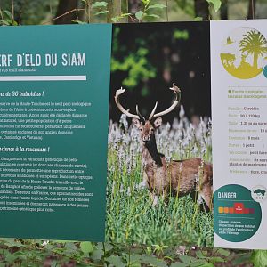 Signage Example at Haute-Touche, 14/06/18