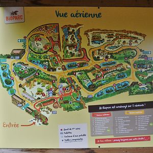 Current Map at Doué-la-Fontaine, 15/06/18