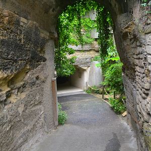 Lower Level Approach at Doué-la-Fontaine, 15/06/18