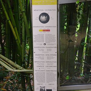 Signage Example at Doué-la-Fontaine, 15/06/18