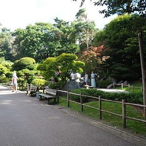 Japanese garden