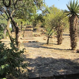 General View of Zoo Grounds