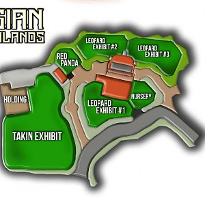 My Map of the New Asian Highlands