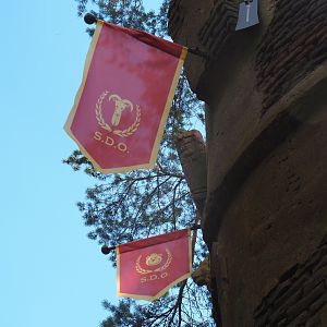 Ancient City flags