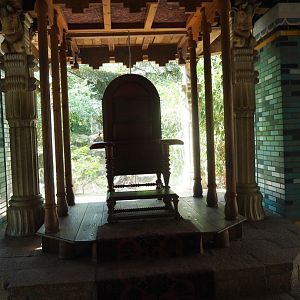 Throne of King Darius