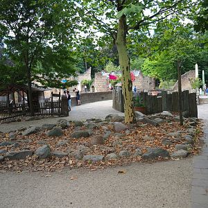 View in the Ancient City