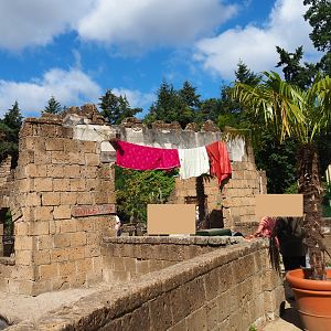 Kashba plateau passage