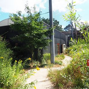 SnavelRijk aviary holding building