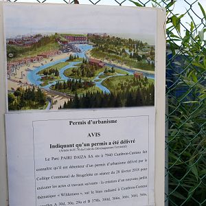 Next Phase of Develpoment at Pairia Daiza