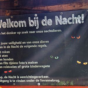 "De Nacht"/"The Night" Nocturnal house rules