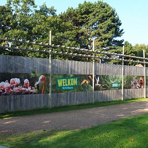 Welcome to Avifauna signs (Sep 2nd, 2018)