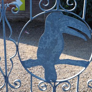 Fencing forgings and figures (Sep 2nd, 2018)