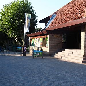 Entrance (Sep 2nd, 2018)