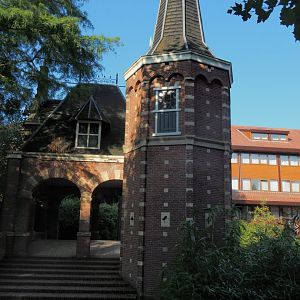 Sneek Waterpoort replica (Sep 2nd, 2018)