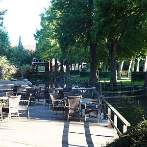 Terrace area by the ostrich paddock (Sep 2nd, 2018)