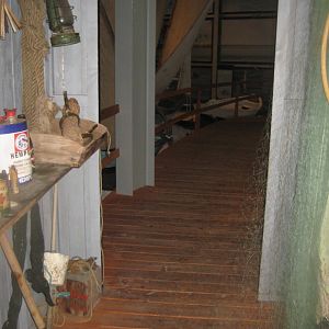 Limfjordsmuseet - Main building - Exhibition