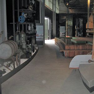 Limfjordsmuseet - Main building - Exhibition