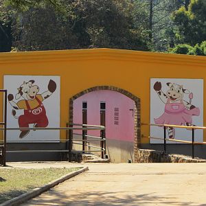 Children's Farm Barns
