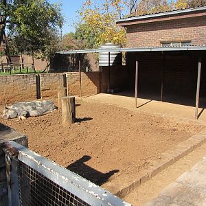 Second Kolbroek Pig Yard