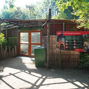 Entrance to Madagascar area (Sep 2nd, 2018)