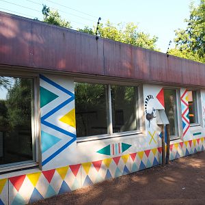 Lemur house (Sep 2nd, 2018)