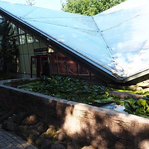 Lorikeet Landing building (Sep 2nd, 2018)
