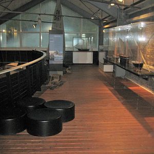 Limfjordsmuseet - Main building - First floor