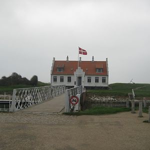 Limfjordsmuseet - The harbormaster's house