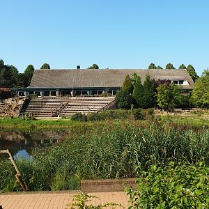 Flight show area (Sep 2nd, 2018)