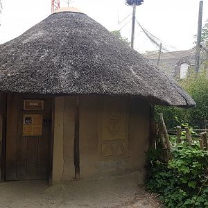 Entrance Lemur Walk-through