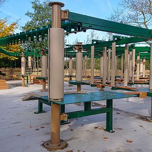 Treetop Challenge - 27/10/2018