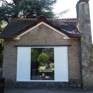 Silkie fowl house (Sep 2nd, 2018)