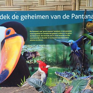Pantanal sign (Sep 2nd, 2018)