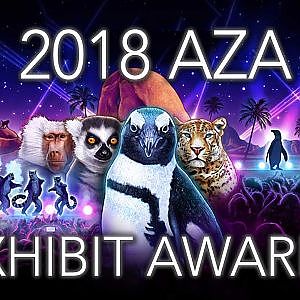 2018 AZA Exhibit Awards