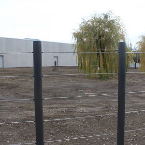 Adventure Africa Construction - African Elephant Exhibit